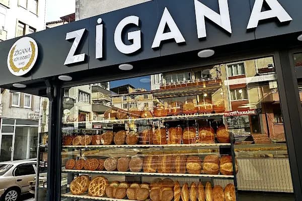 Zigana Köy Ekmeği - Fırın - Kocaeli Gölcük