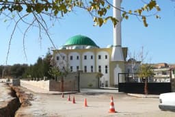 Nurgana Cami