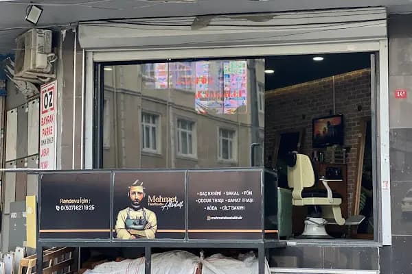 Aksakallı Kuaför - Berber Dükkanı - İstanbul Arnavutköy