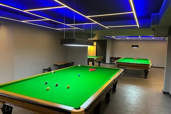 Master Bilardo - Bilardo salonu - İstanbul Güngören