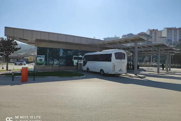 Gemlik Terminali - Otobüs Garajı - Bursa İnegöl