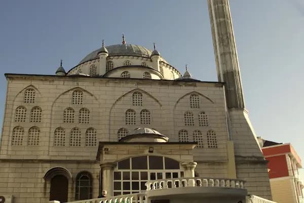Avcılar Kalkandelen Cami - Cami - İstanbul Avcılar