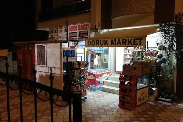 Doruk market - Bakkal - Manisa Soma