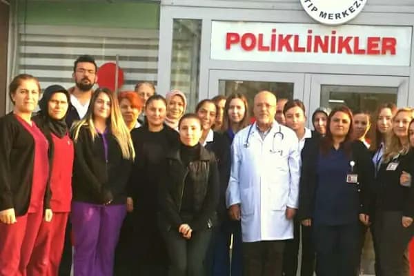 Özel Ortadoğu Asg Tıp Merkezi -Eryaman /ANKARA - Hastane - Ankara Etimesgut