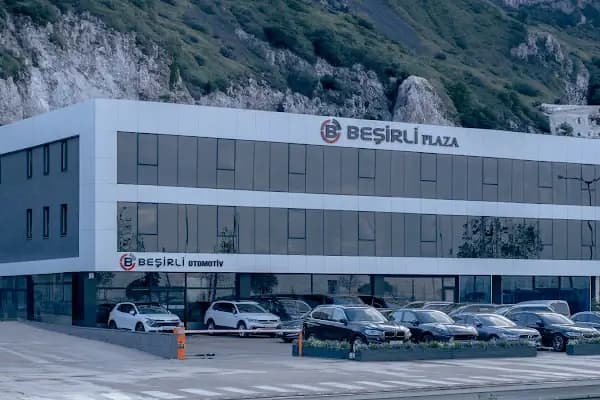 BEŞİRLİ OTOMOTİV PLAZA - Oto Galeri - Trabzon Ortahisar