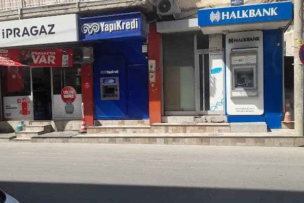 YapıKredi - ATM - İzmir Bayraklı