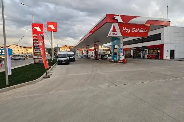Petrol Ofisi - Benzin İstasyonu - Kocaeli Çayırova