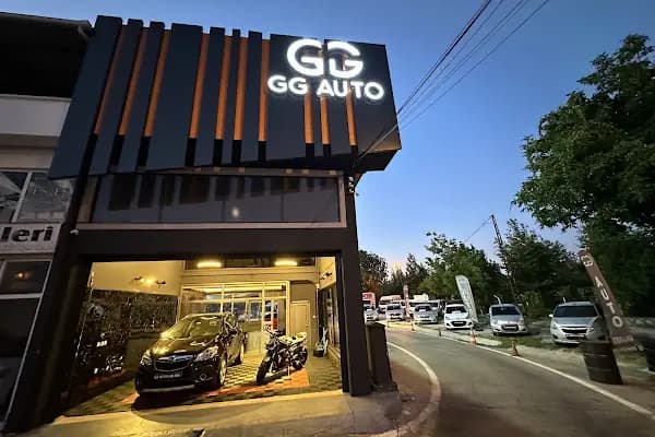 GG AUTO - Oto Galeri - Bursa İnegöl