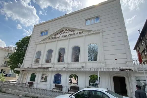 Ankara Grand Saray Düğün Salonları - Düğün Salonu - Ankara Elmadağ