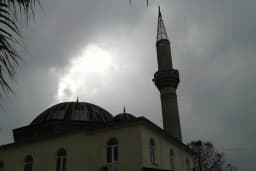 Çukurçaltı Cami