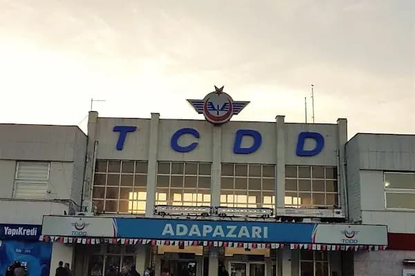 TCDD Adapazarı Tren İstasyonu - Kurumsal Ofis - Sakarya Adapazarı