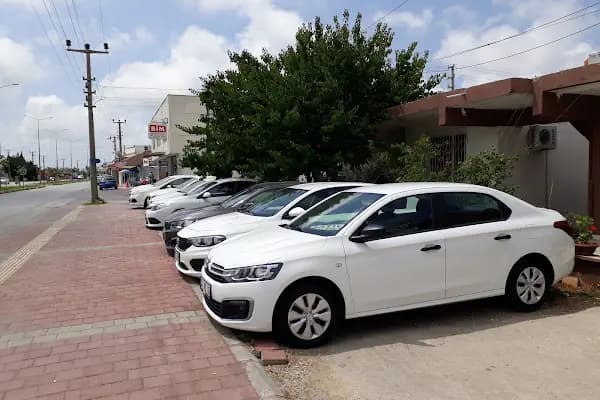 Antalya Dy Rent A Car - Araba Kiralama Şirketi - Antalya Aksu