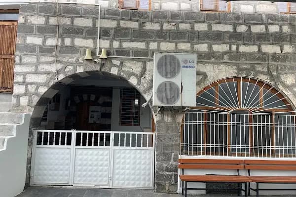 Çarşı Cami - Cami - Diyarbakır Çermik
