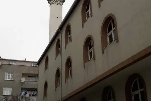 Hacı Bayram Veli Cami - Cami - İstanbul Arnavutköy