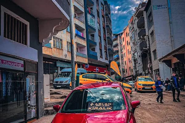 M&amp;N AUTO &amp; RENT A CAR - Araba Kiralama Şirketi - Trabzon Akçaabat