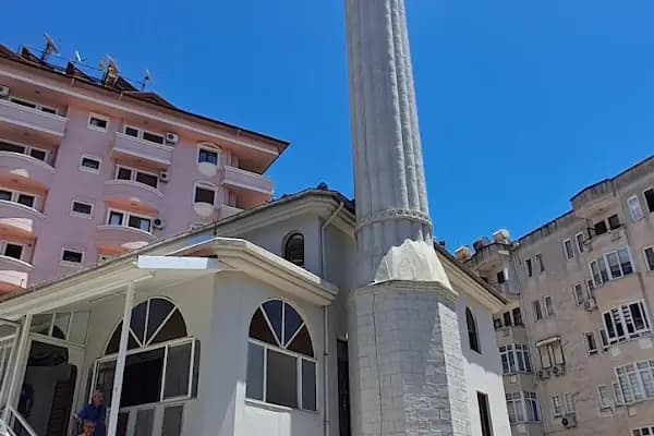 Develiler Cami - Cami - Antalya Alanya