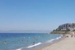 Burgaz Altınkum Halk Plajı