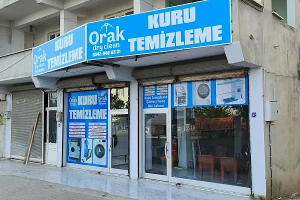 Orakkurutemizlemehilvan - Kuru Temizlemeci - Şanlıurfa Hilvan