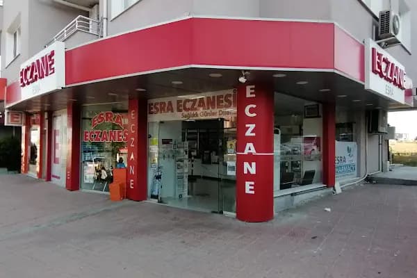 Esra Eczanesi - Eczane - İzmir Aliağa