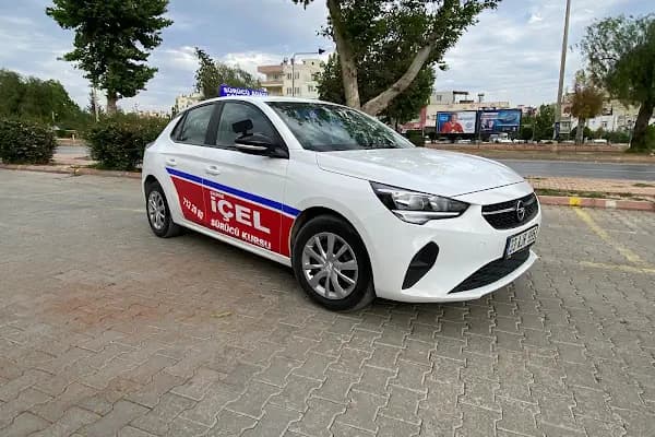 Silifke İçel Sürücü Kursu - Sürücü Kursu - Mersin Silifke