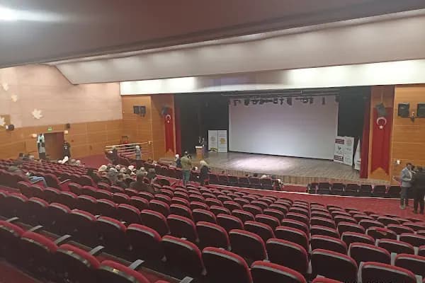 Çınar Kongre Merkezi - Kültür Merkezi - İstanbul Ümraniye