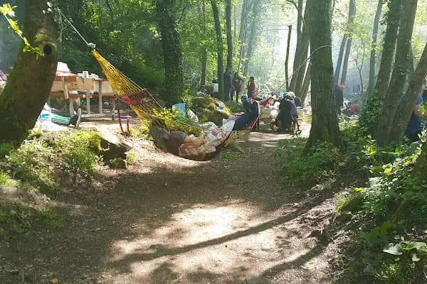 Karakaya Şelalesi - Piknik Alanı - Kocaeli Başiskele