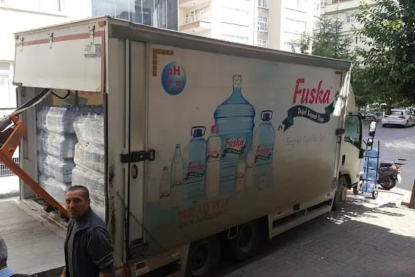 FUSKA SU - Kurumsal Ofis - İstanbul Ataşehir