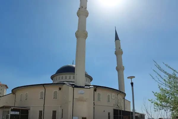 Seyyi̇d Abdurrahi̇m Reyhan Cami̇i̇ - İbadethane - Ankara Altındağ