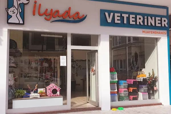 İLYADA VETERİNER Muayenehanesi - Veteriner - Balıkesir Edremit
