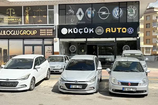 KÜÇÜK AUTO - Oto Galeri - Gaziantep Şahinbey