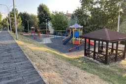 Küçükçekmece Belediyesi Atakent 2.Bölge Parkı Ve Koşu Parkuru