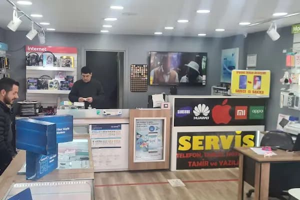 CEP TELEFONU TAMİRİ SERKAN YILDIRIM EN-FA İLETİŞİM CEP TELEFONU TAMİR BAKIM VE ONARIMI - Cep Telefonu Tamir Atölyesi - İstanbul Küçükçekmece