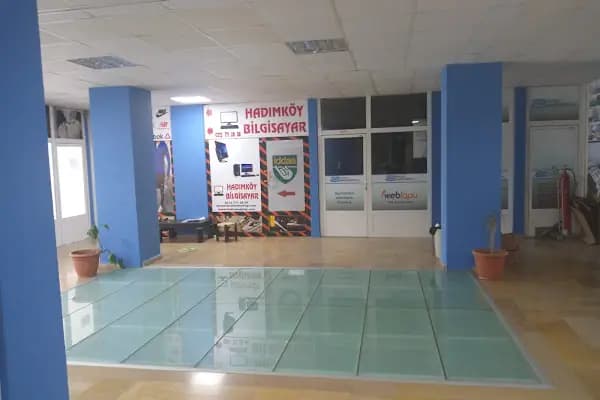 HADIMKÖY BİLGİSAYAR SİS.SAN.TİC AŞ - Bilgisayar Tamir Servisi - İstanbul Arnavutköy