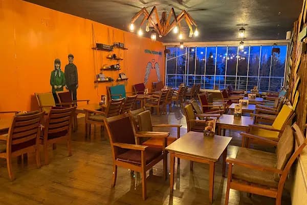 Nostalji Yeşilçam Beyşehir - Kafe - Konya Ahırlı
