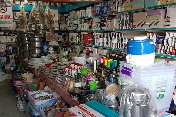 Kandırmaz züccaciye - Mutfak Ekipmanları Mağazası - Adana Pozantı