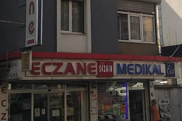 ECZANE SEZGİN - Eczane - İstanbul Bağcılar