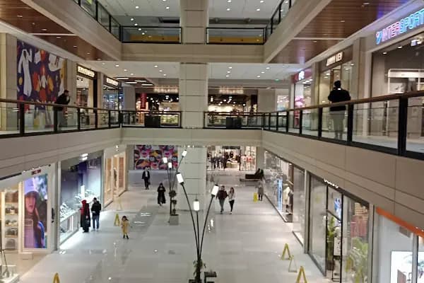 Enntepe Mall Office - Alışveriş merkezi - Konya Cihanbeyli