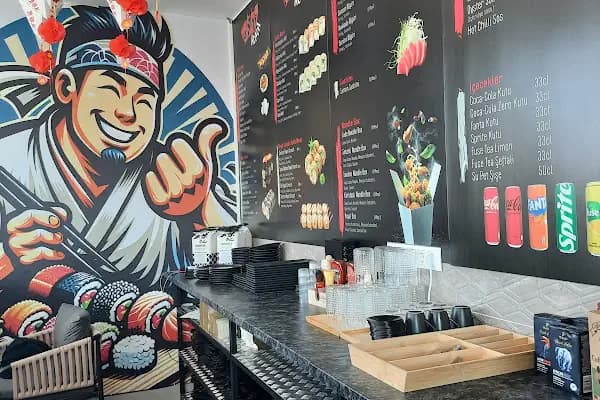 Sushi Royal - Restoran - Antalya Aksu