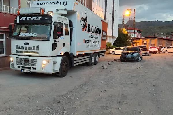 Arıcıoğlu Evden Eve Nakliyat - Nakliyat Şirketi - Ankara Etimesgut