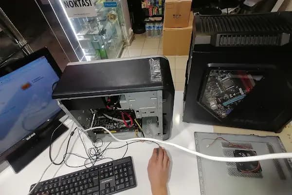 İkiler Elektronik - Telefon Tablet Bilgisayar Televizyon Teknik Servis - Bilgisayar Servisi - İstanbul Bağcılar