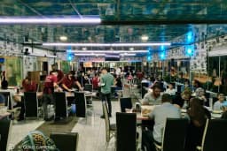 Tolca Oskar Balık Evi Restaurant 1986’dan beri