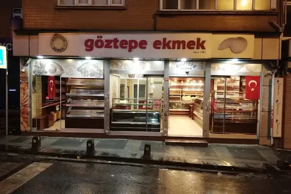 Göztepe Ekmek Fabrikası - Fırın - İstanbul Ataşehir
