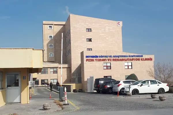 Beyhekim Fizik Tedavi Ve Rehabilitasyon Kliniği - Hastane - Konya Emirgazi