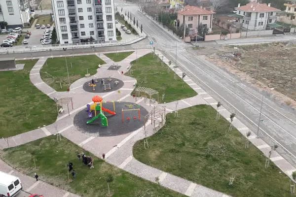 Çocuk Parkı - Park - Malatya Battalgazi
