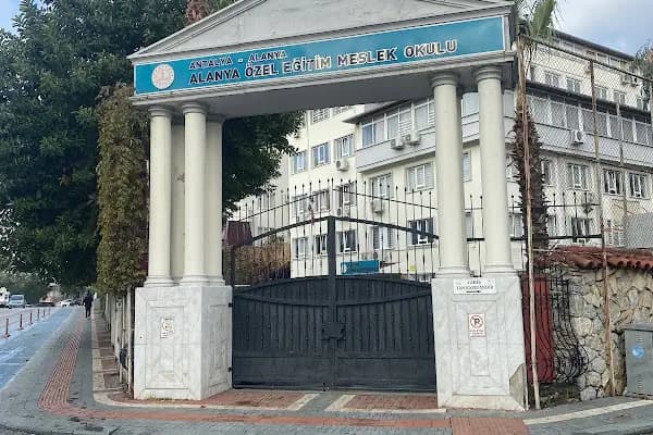 ALANYA ÖZEL EĞİTİM MESLEK OKULU - Okul - Antalya Akseki