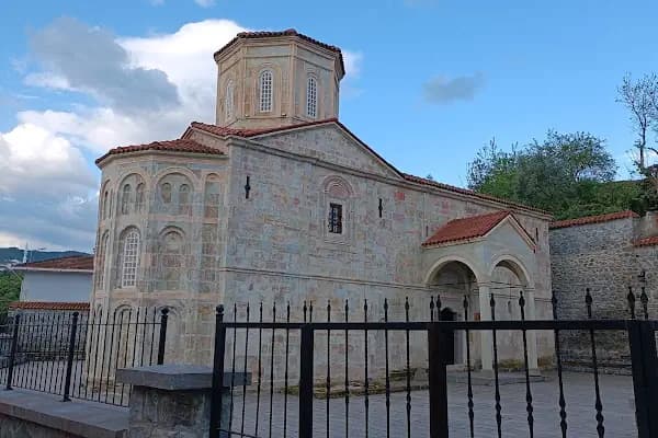 St. Michael Church - Rum Ortodoks Kilisesi - Trabzon Ortahisar