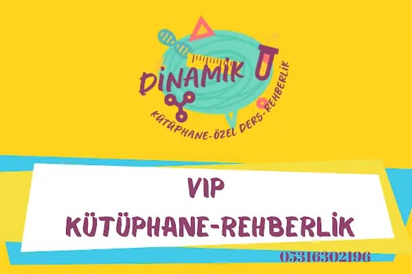DİNAMİK KÜTÜPHANE - Kütüphane - Diyarbakır Bağlar