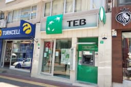 TEB Aliağa Şubesi