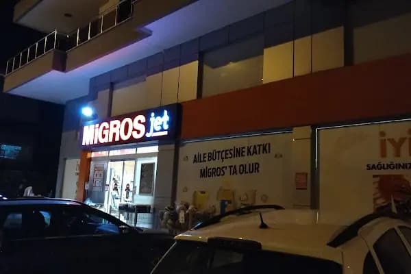 Migros Jet - Süpermarket - Antalya Kumluca
