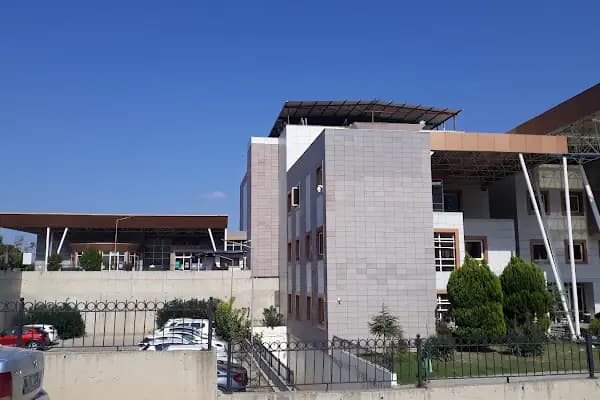 Manisa Alaşehir Devlet Hastanesi - Tam Teşekküllü Hastane - Manisa Kırkağaç
